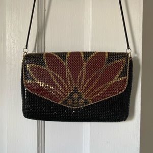 Vintage shoulder purse